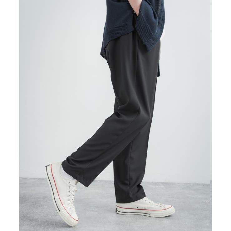 テーパードパンツ スラックス メンズ[品番：OE000006791]｜Rocky