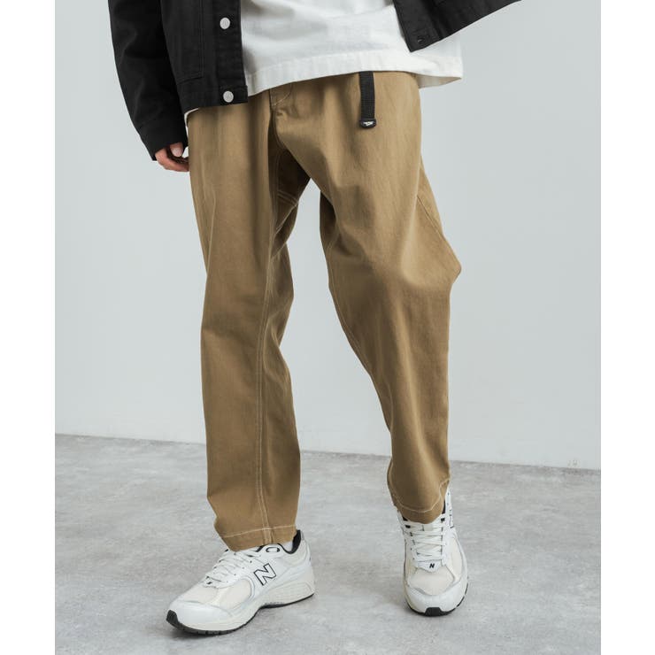 22.キャメル | クライミングパンツ ストレッチ メンズ | Rocky Monroe