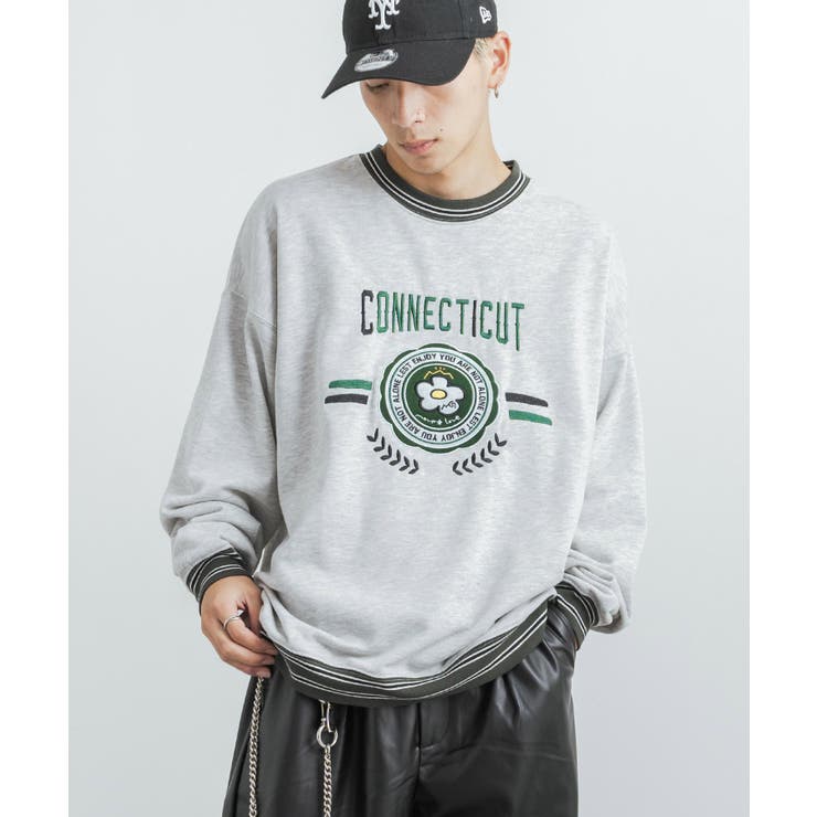 トレーナー スウェット メンズ[品番：OE000006931]｜Rocky Monroe