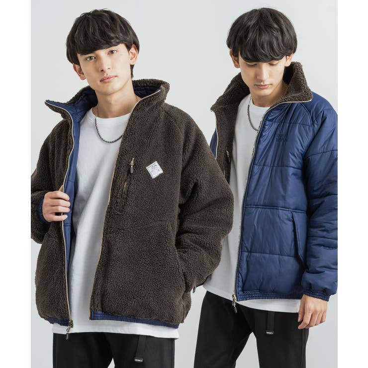 ジャケット・アウター  rock ROARK REVIVAL（ロアークリバイバル） ROARK 中綿ジャケット メンズ