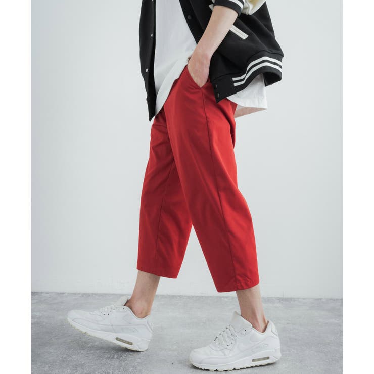 クロップドパンツ シェフパンツ 7分丈 品番 Oe Rocky Monroe ロッキーモンロー のメンズファッション通販 Shoplist ショップリスト