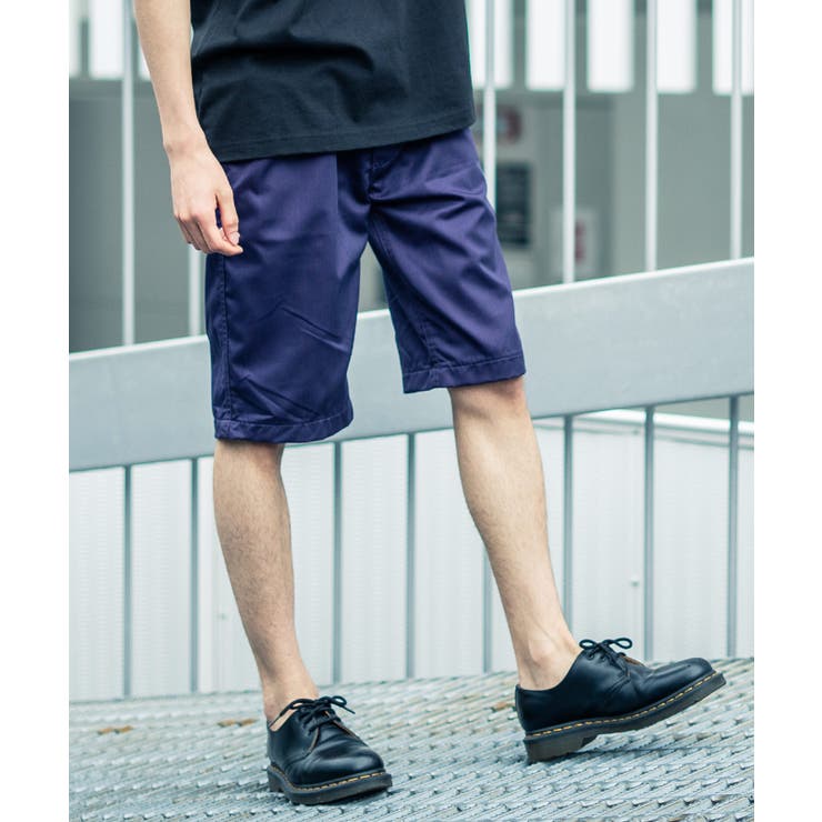 パープル | 【RD.Ghost/アールディ.ゴースト】コットンツイルチノショートパンツ | Rocky Monroe