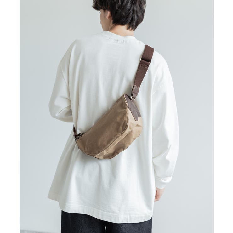 ベージュ | ショルダーバッグ メンズ レディース | Rocky Monroe