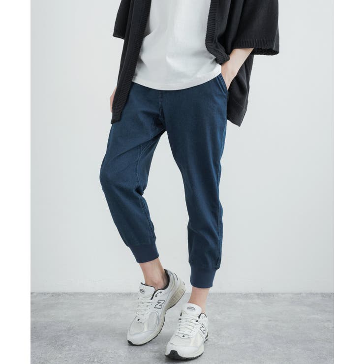 ジョガーパンツ メンズ レディース Sale 75 Off クロップドパンツ サブリナパンツ