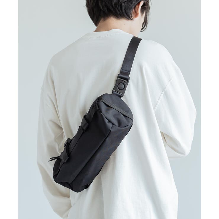 ブラック | ショルダーバッグ メンズ レディース | Rocky Monroe