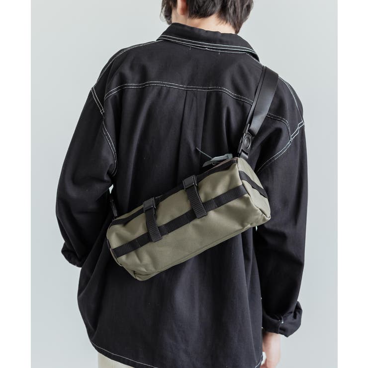 カーキ | ショルダーバッグ メンズ レディース | Rocky Monroe