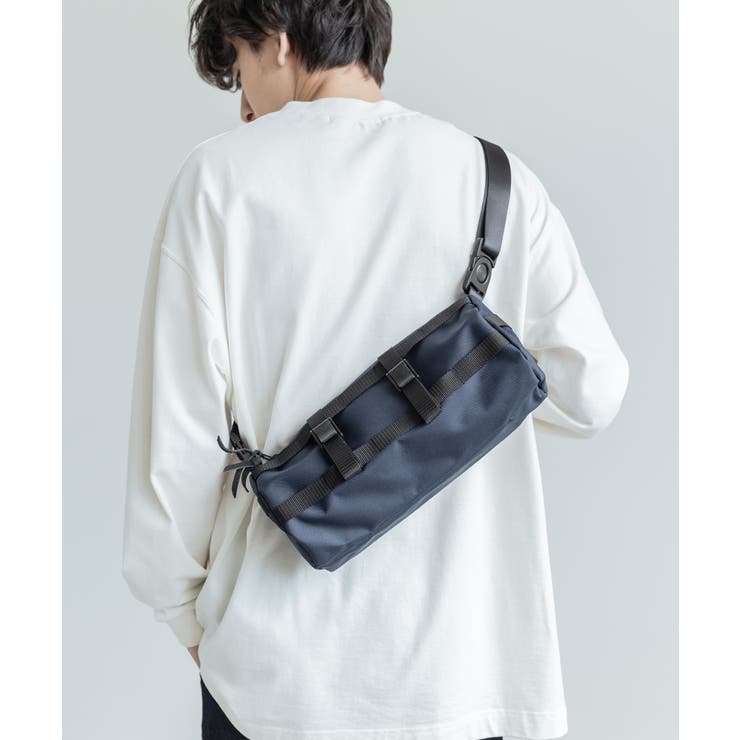 ネイビー | ショルダーバッグ メンズ レディース | Rocky Monroe
