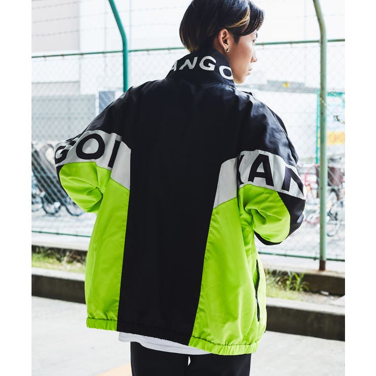 KANGOL カンゴール トラックジャケット[品番：OE000005443]｜Rocky