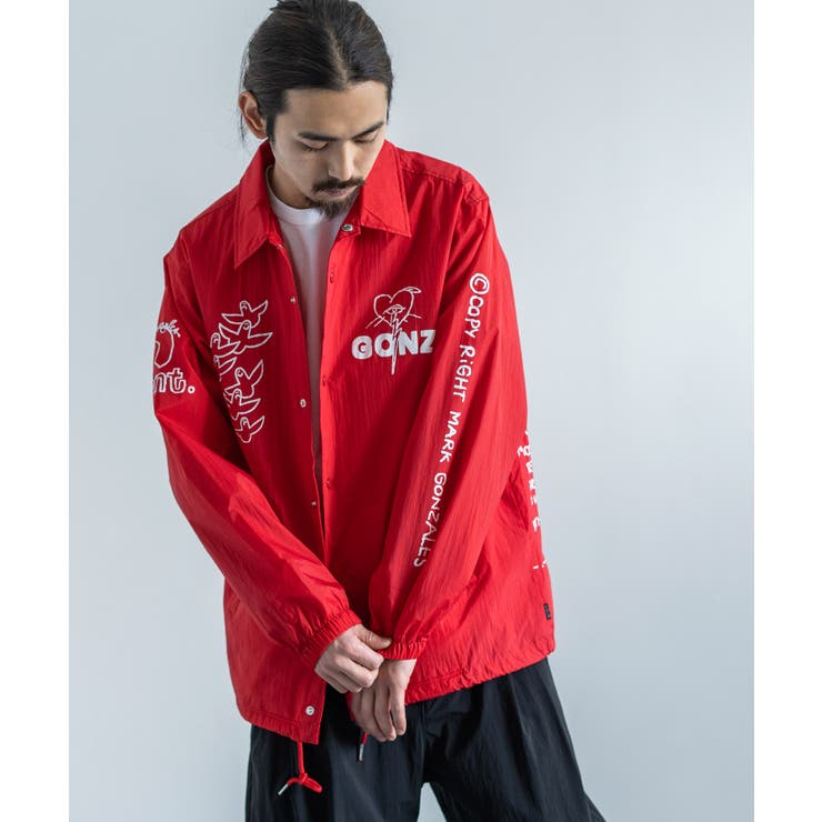 MARK GONZALES マークゴンザレス[品番：OE000005576]｜Rocky Monroe 