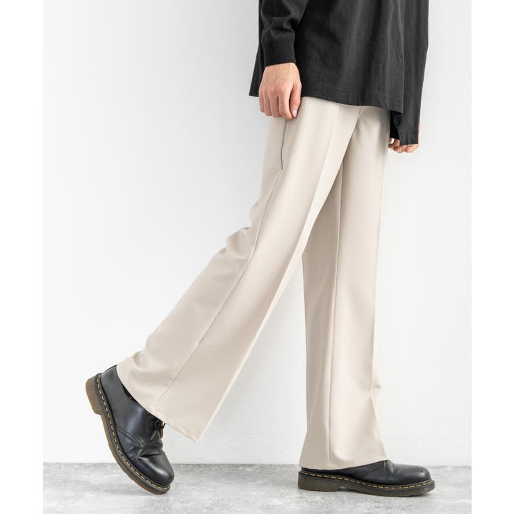 フレアパンツ メンズ スラックス 品番 Oe Rocky Monroe ロッキーモンロー のメンズ ファッション通販 Shoplist ショップリスト