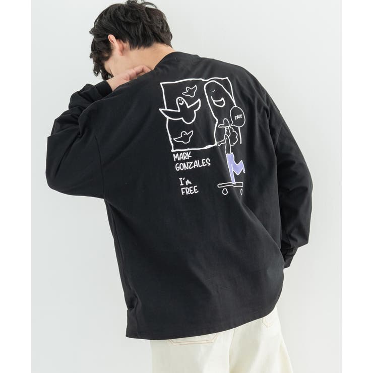 MARK GONZALES マークゴンザレス[品番：OE000005982]｜Rocky Monroe