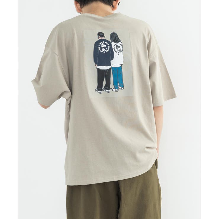 プリントtシャツ メンズ レディース 品番 Oe Rocky Monroe ロッキーモンロー のメンズ ファッション通販 Shoplist ショップリスト