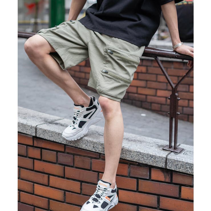 カーゴパンツ ショート ハーフ[品番：OE000006080]｜Rocky