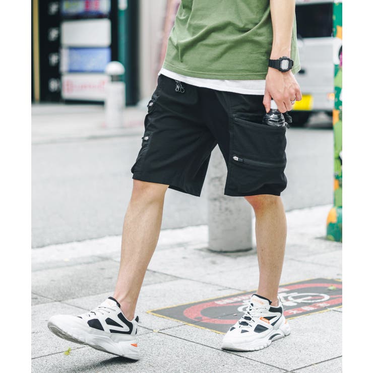 カーゴパンツ ショート ハーフ[品番：OE000006080]｜Rocky