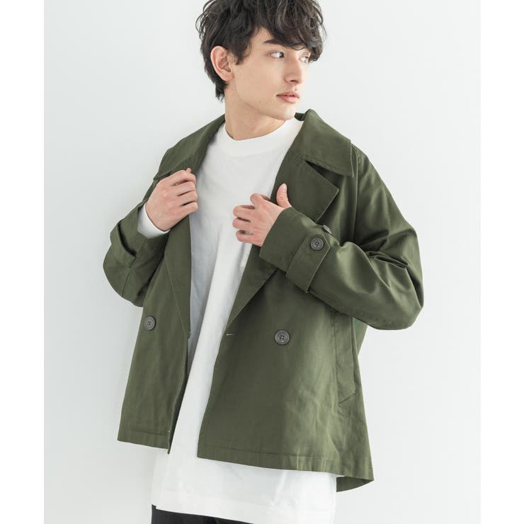 トレンチコート メンズ アウター 品番 Oe Rocky Monroe ロッキーモンロー のメンズ ファッション通販 Shoplist ショップリスト