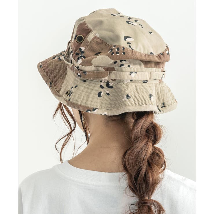 NEWHATTAN ニューハッタン サファリハット[品番：OE000006093