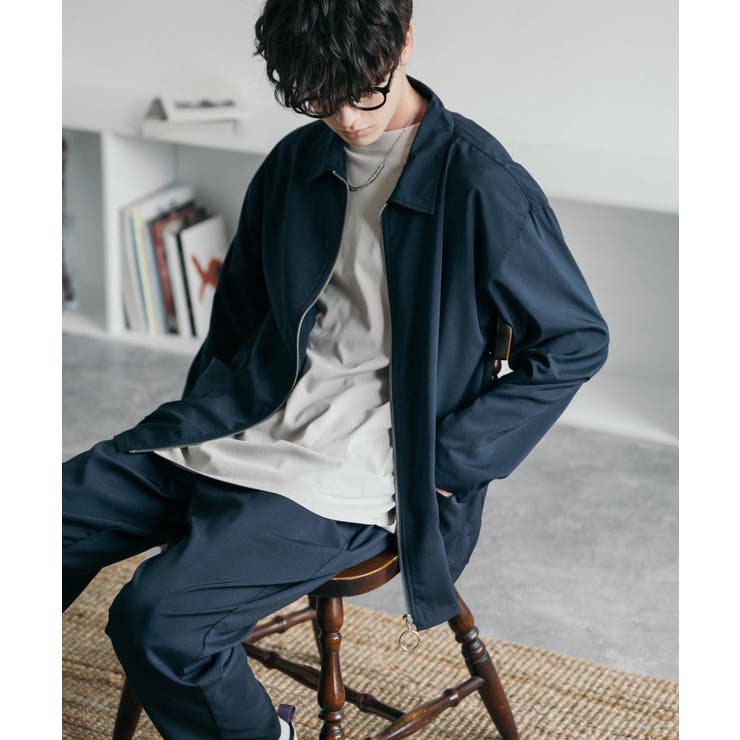 MAHF ブルゾンジャケット　レイジーワイドカーゴパンツ　セットアップ　XL レイジーワイドカーゴパンツ | OUTLET | MAHF SUPPLY Official