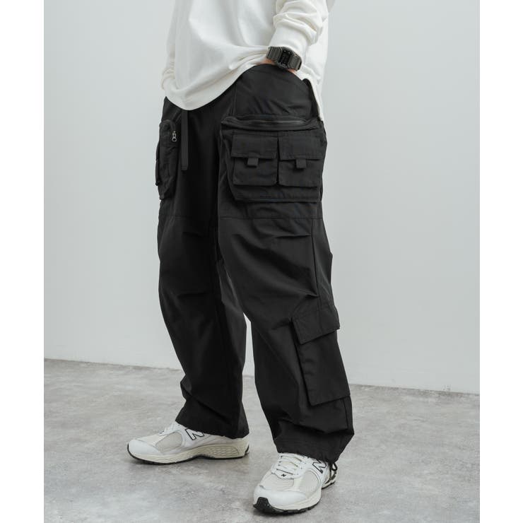 カーゴパンツ ツールポケット 撥水性[品番：OE000007006]｜Rocky