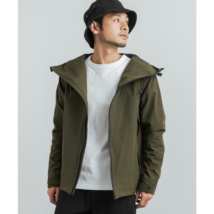 マウンテンパーカー ウインドブレーカー ライトアウター[品番