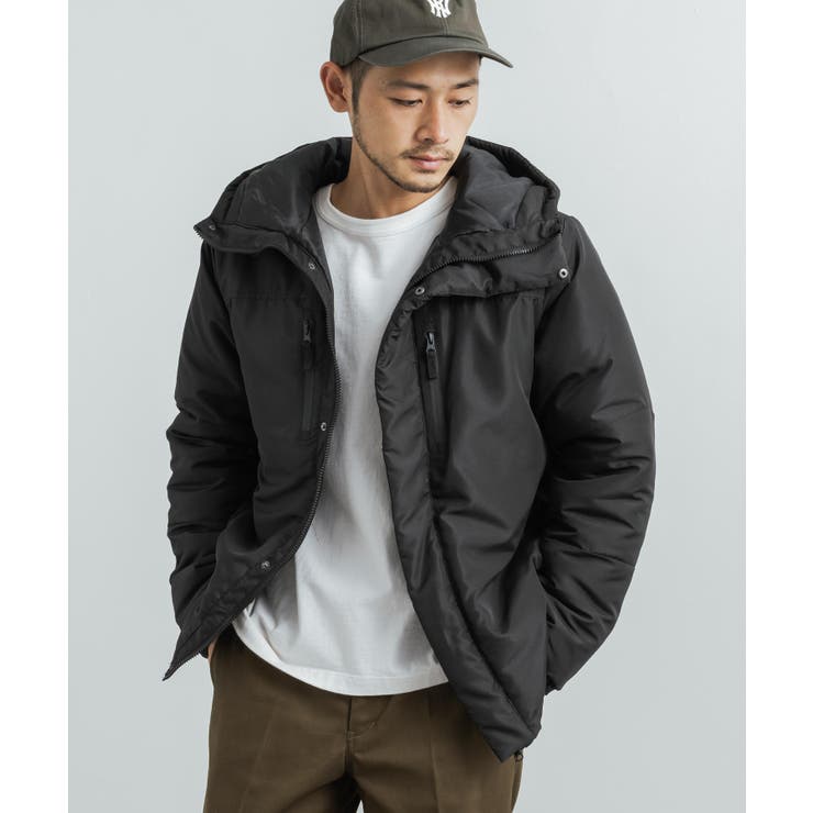 中綿ジャケット ブルゾン 防寒[品番：OE000007054]｜Rocky Monroe