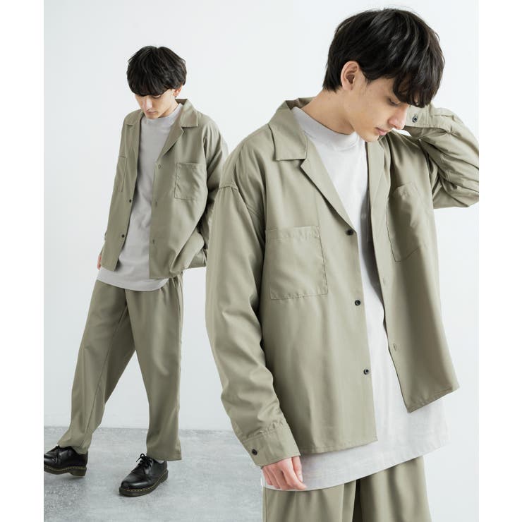 セットアップ メンズ 上下[品番：OE000007263]｜Rocky Monroe