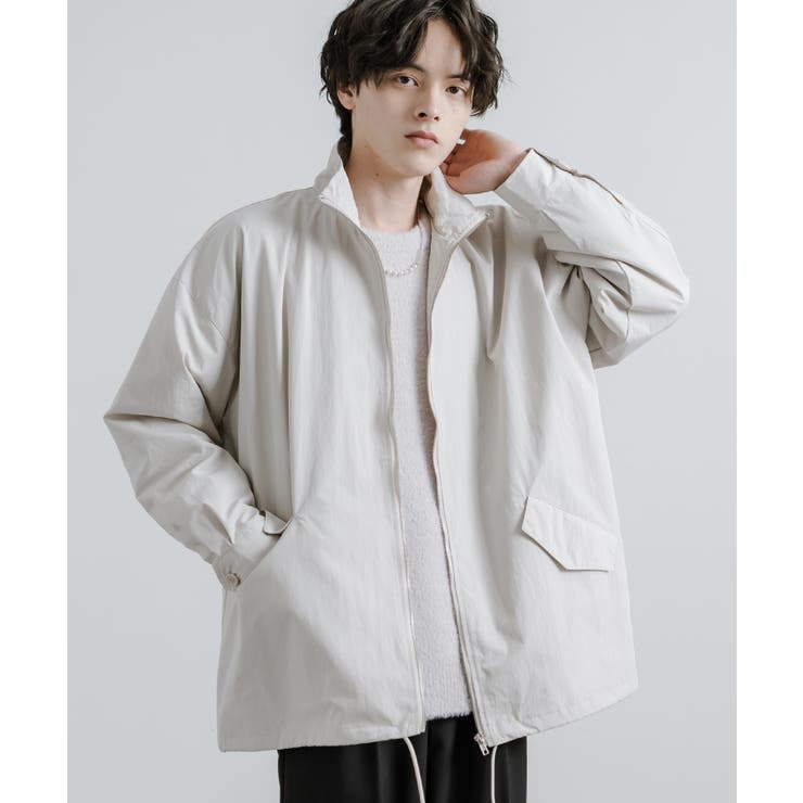 リバーサル　ロッキー　ナイロンジャケット　アウター　L ロッキーモンロー Rocky Monroe ナイロンジャケット ブルゾン