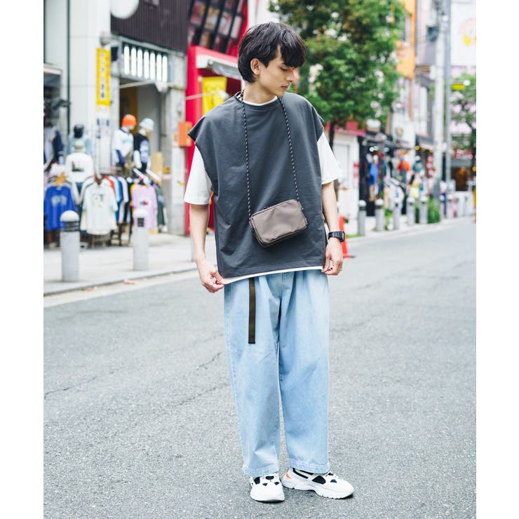 ショルダーバッグ メンズ レディース | Rocky Monroe | 詳細画像7 