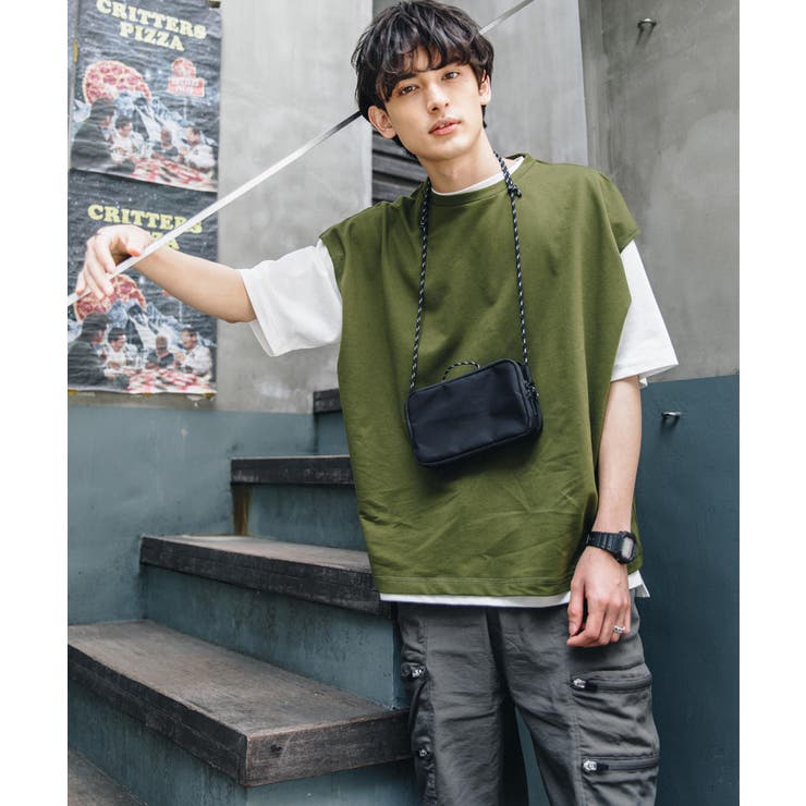 ショルダーバッグ メンズ レディース | Rocky Monroe | 詳細画像8 