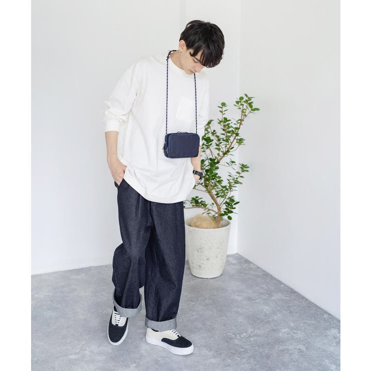 ショルダーバッグ メンズ レディース | Rocky Monroe | 詳細画像9 