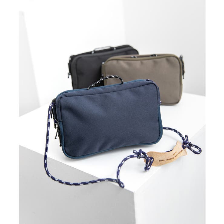 ショルダーバッグ メンズ レディース | Rocky Monroe | 詳細画像10 