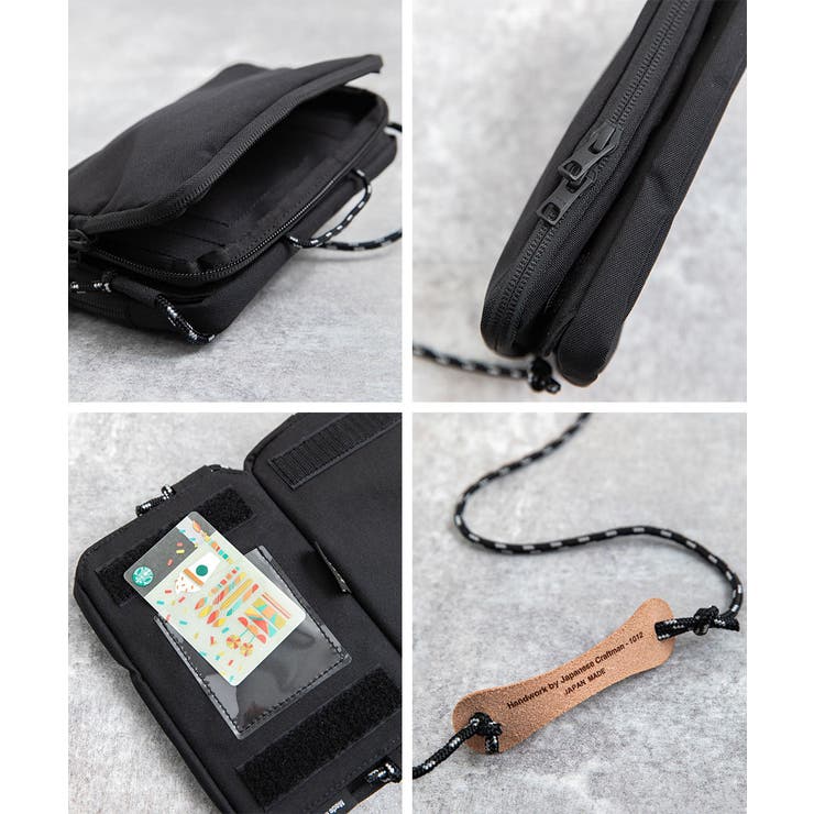 ショルダーバッグ メンズ レディース | Rocky Monroe | 詳細画像14 