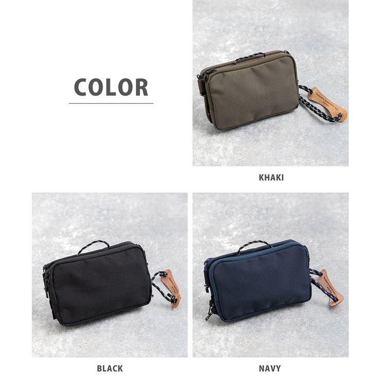 ショルダーバッグ メンズ レディース | Rocky Monroe | 詳細画像11 