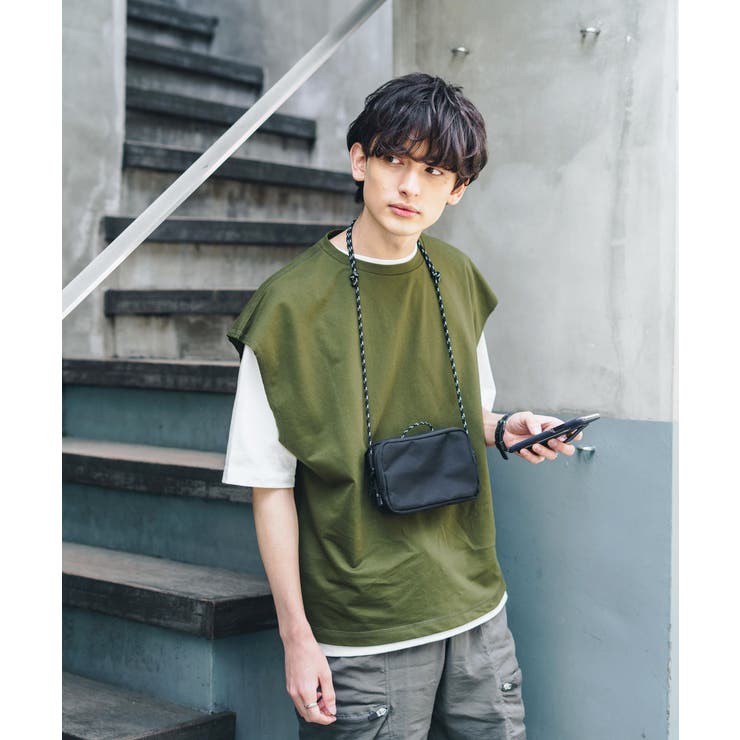 ショルダーバッグ メンズ レディース | Rocky Monroe | 詳細画像4 