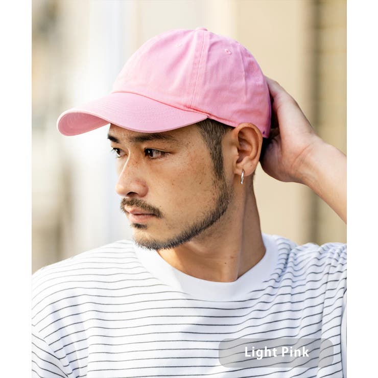NEWHATTAN ニューハッタン ベースボールキャップ[品番