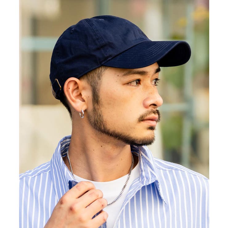 NEWHATTAN ニューハッタン ベースボールキャップ[品番：OE000007281