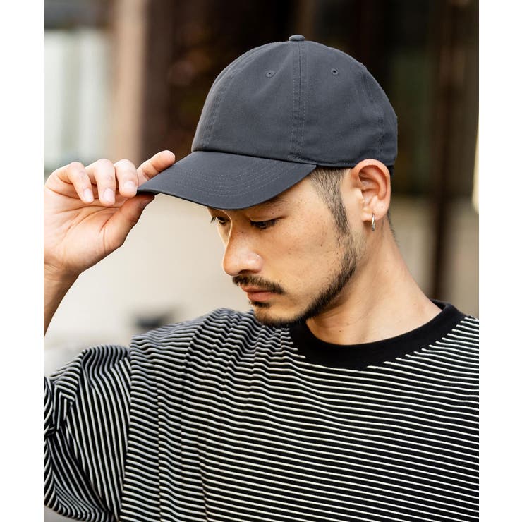 NEWHATTAN ニューハッタン ベースボールキャップ[品番