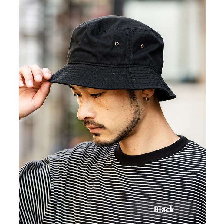 NEWHATTAN ニューハッタン バケットハット[品番：OE000007282]｜Rocky