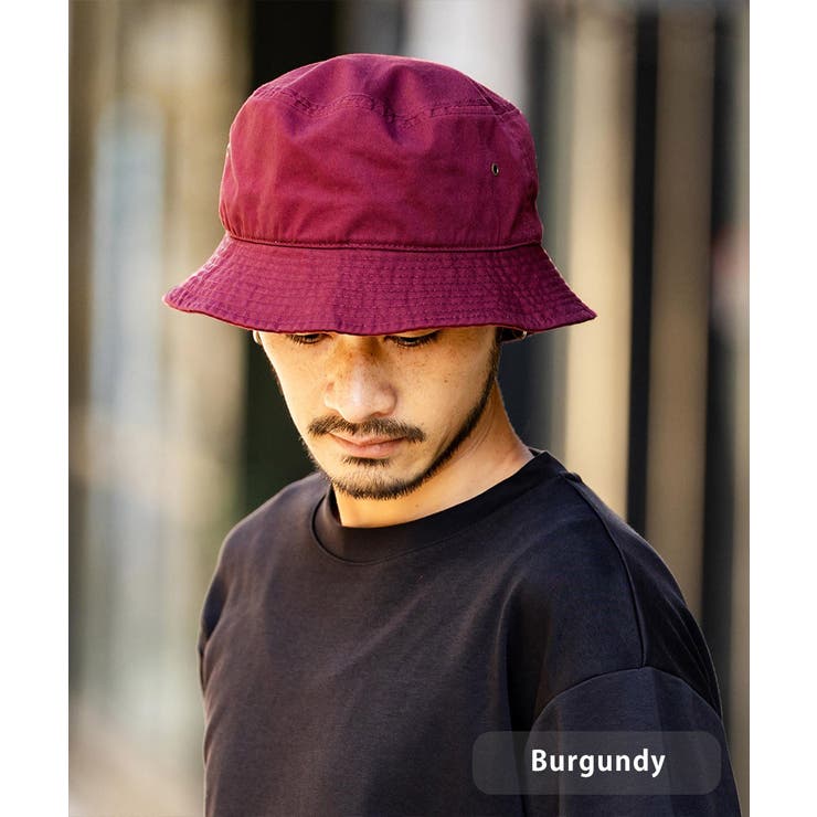 NEWHATTAN ニューハッタン バケットハット[品番：OE000007282]｜Rocky  Monroe（ロッキーモンロー）のメンズファッション通販｜SHOPLIST（ショップリスト）