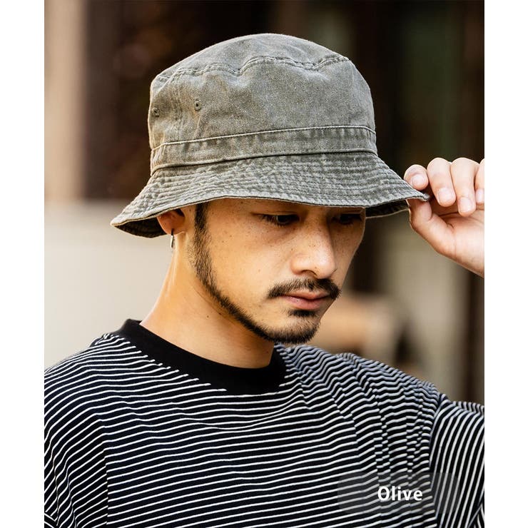 NEWHATTAN ニューハッタン バケットハット[品番：OE000007283]｜Rocky