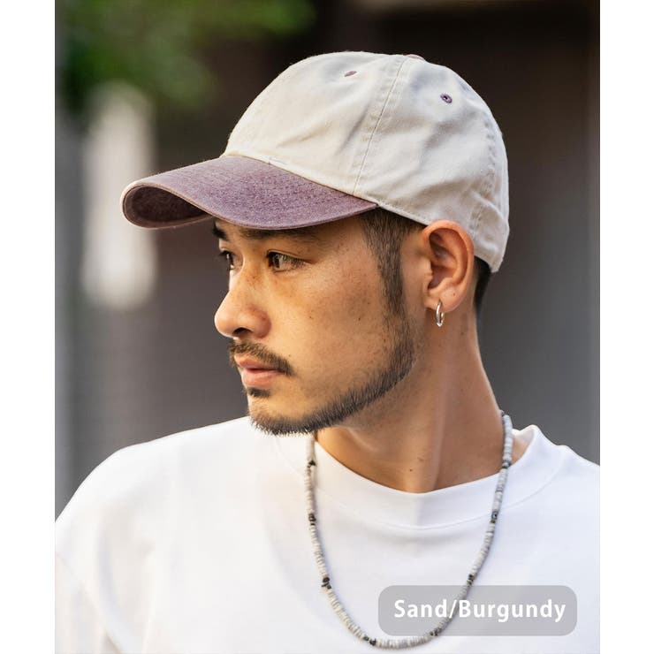 NEWHATTAN ニューハッタン ベースボールキャップ[品番