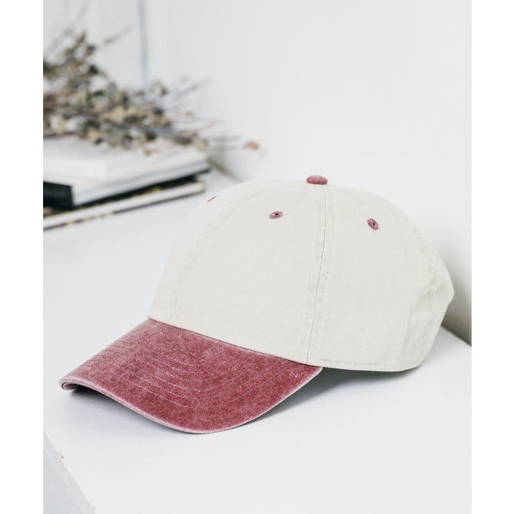 NEWHATTAN ニューハッタン ベースボールキャップ[品番