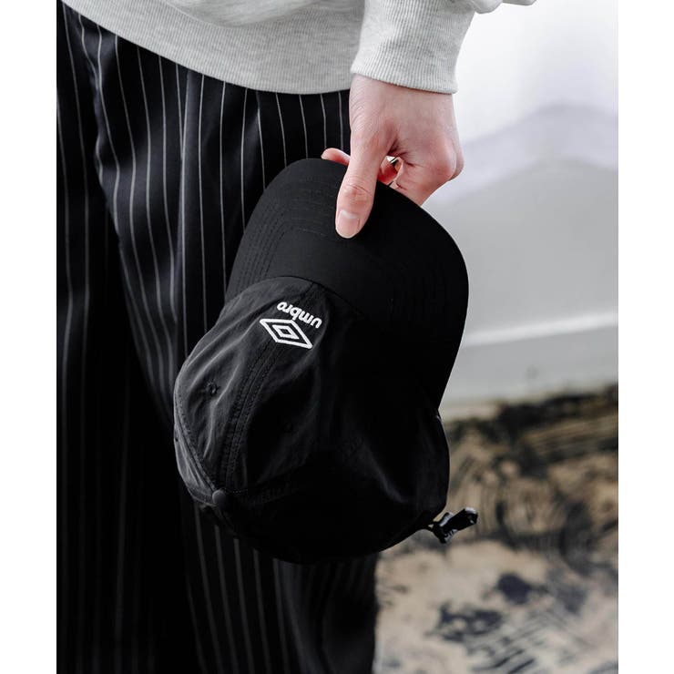 UMBRO 別注 ベースボールキャップ | Rocky Monroe | 詳細画像6 