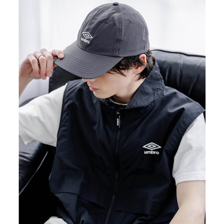 UMBRO 別注 ベースボールキャップ | Rocky Monroe | 詳細画像9 