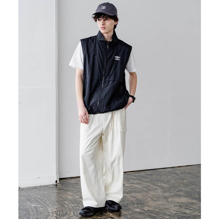 UMBRO 別注 ベースボールキャップ | Rocky Monroe | 詳細画像11 