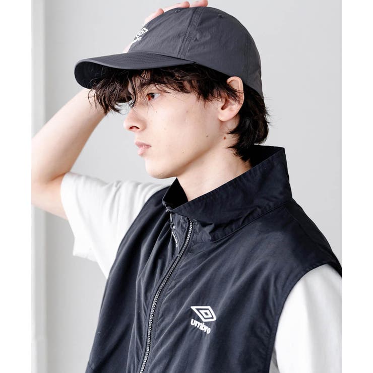 UMBRO 別注 ベースボールキャップ | Rocky Monroe | 詳細画像12 