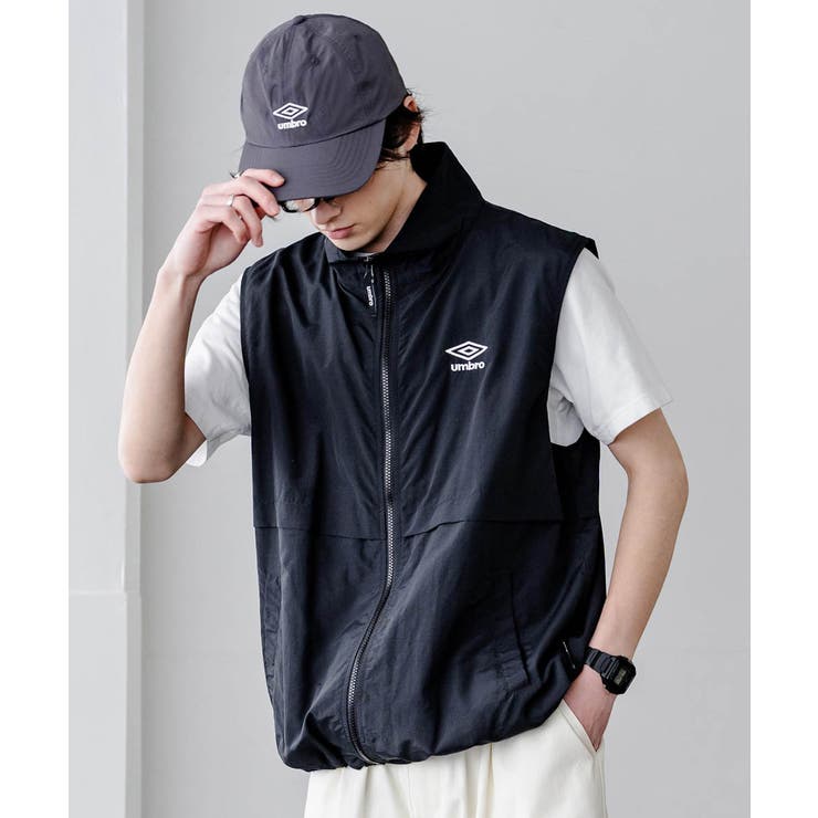 UMBRO 別注 ベースボールキャップ | Rocky Monroe | 詳細画像13 