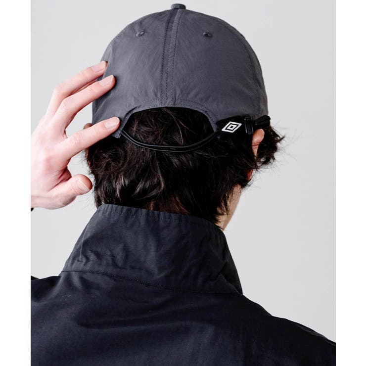 UMBRO 別注 ベースボールキャップ | Rocky Monroe | 詳細画像14 