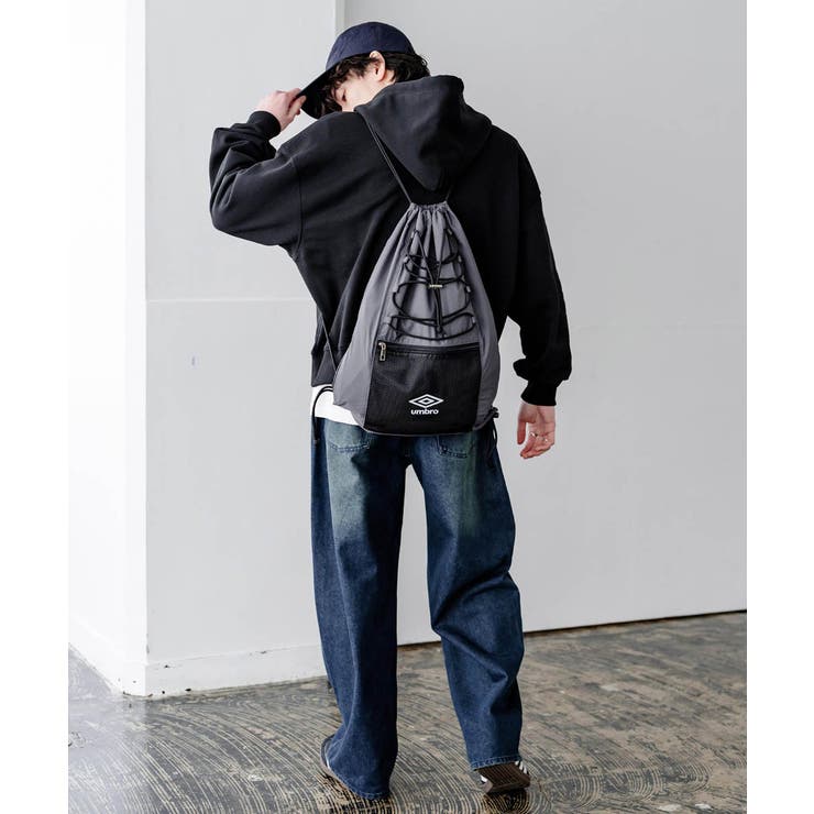 UMBRO 別注 ベースボールキャップ | Rocky Monroe | 詳細画像15 