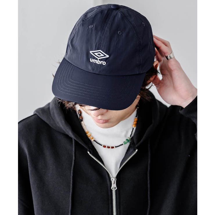 UMBRO 別注 ベースボールキャップ | Rocky Monroe | 詳細画像20 