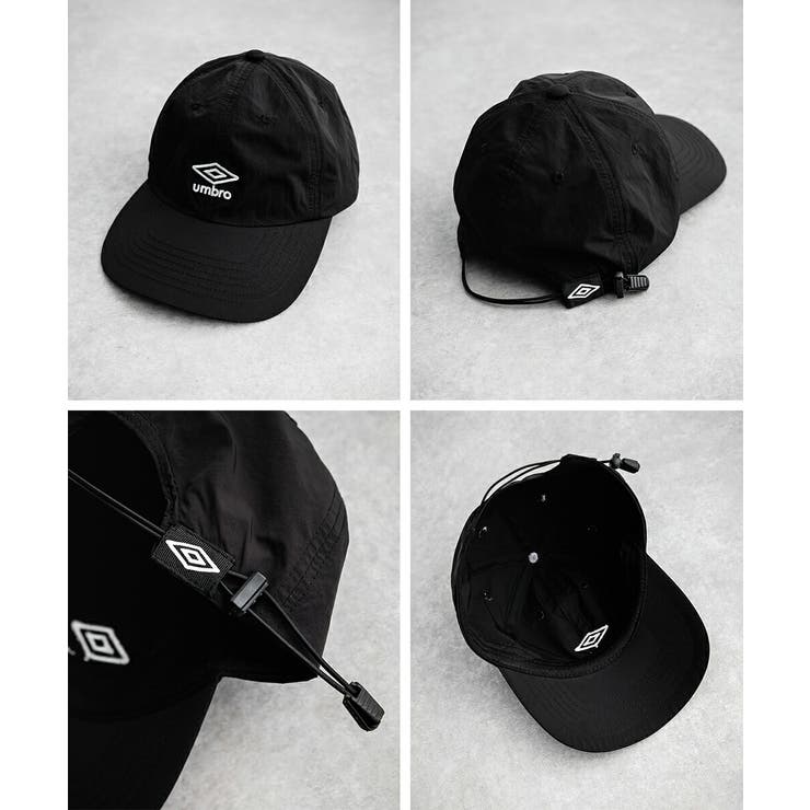 UMBRO 別注 ベースボールキャップ | Rocky Monroe | 詳細画像23 